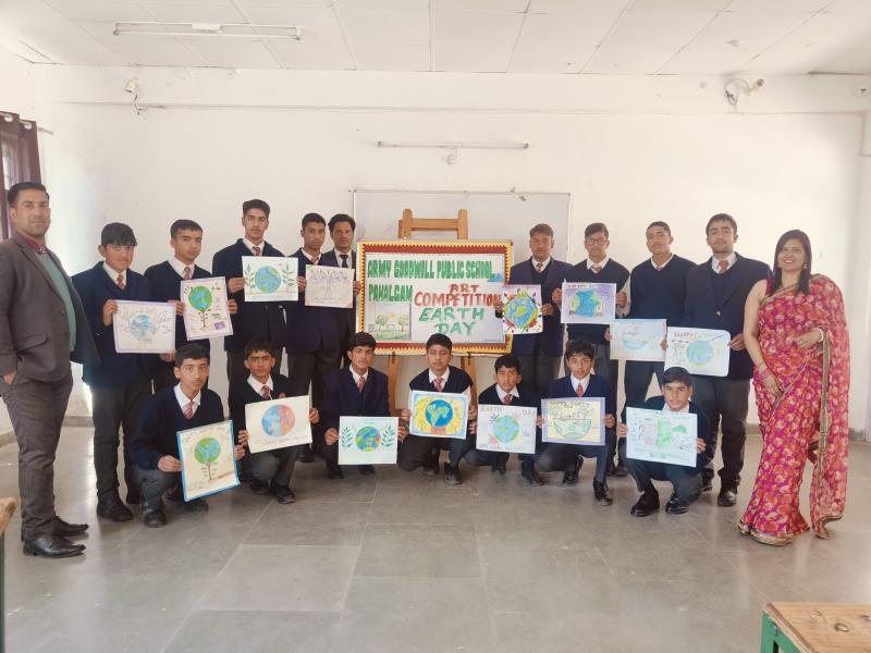 World Earth Day 2024