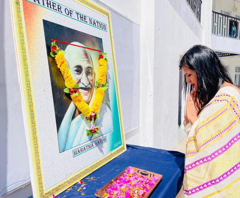 Gandhi Jayanti