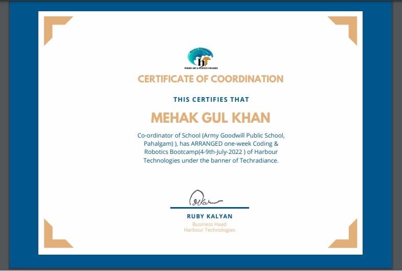 Online Coding Classes of Robotics 4th July 2022