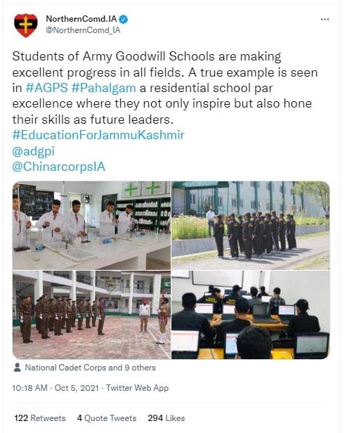 Recognitions 2021