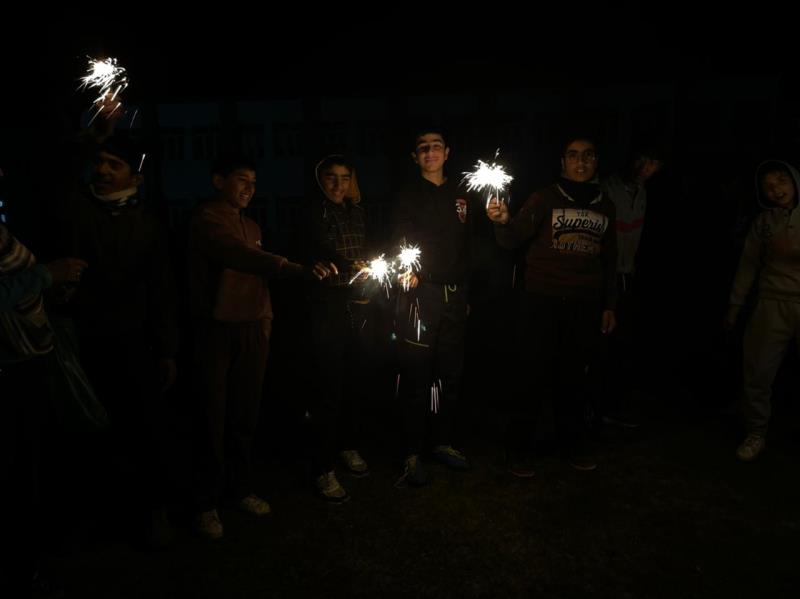 CELEBRATIONS OF DIWALI 2021