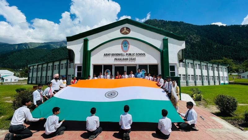 Har Ghar Tiranga - Azadi Ka Amrit Mahotsav