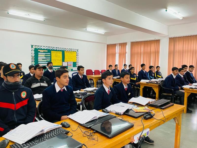 Smart class 2021