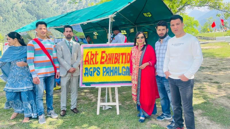 Jashan-e-Bahar celebration 25th May