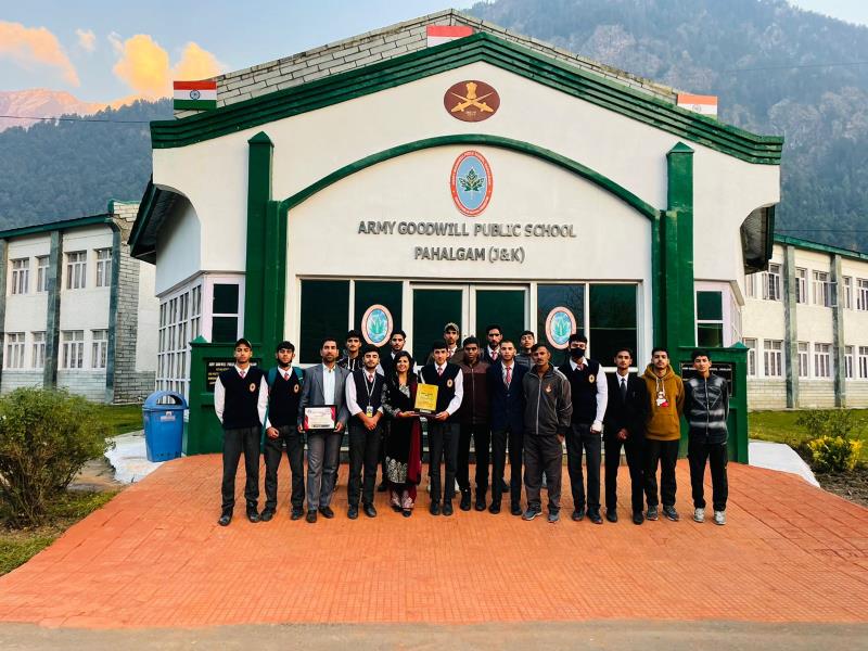 Sports Fest 2022 was organised by Team 7-Stars and Youth of Bijbehara on 23rd October at Indoor Stadium Complex Bijbehara