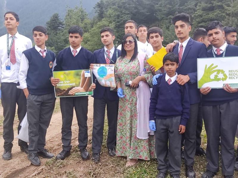 world environment day