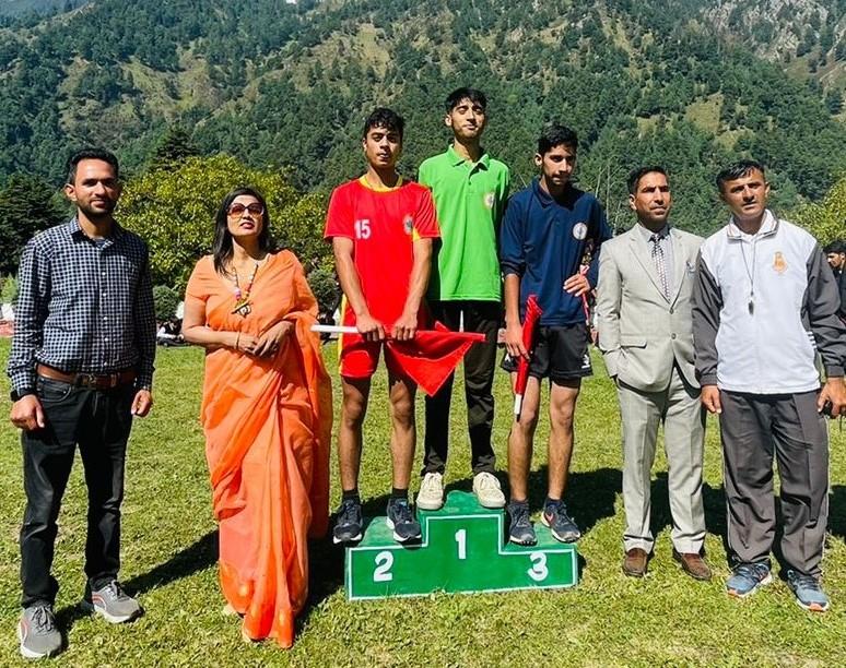 Annual Sports Day Celebration Sept  28, 2022