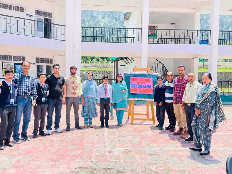 PTM In The Campus on 2nd June 2022