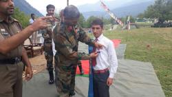 SCHOOL ORGANISES INVESTITURE CEREMONY CUM TEACHER’S DAY CELEBRATIONS